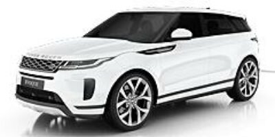 Range Rover Evoque - Category Image