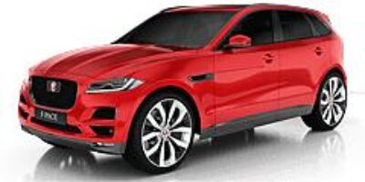 F Pace - Category Image