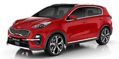 Sportage - Category Image