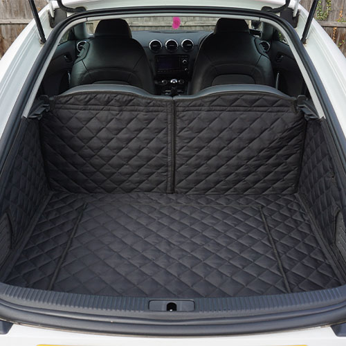Audi tt mk2 boot liner deals