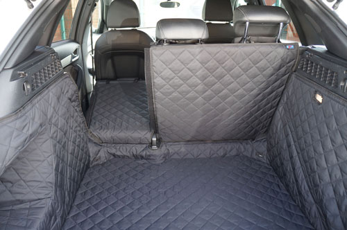 Audi q3 clearance boot mat