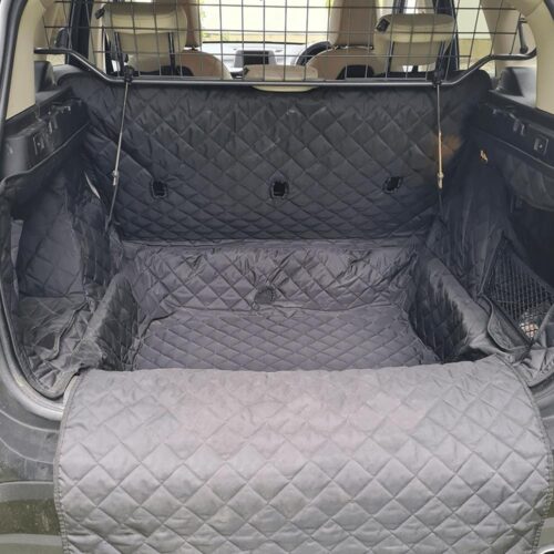 BMW X1 Lowered Boot 2015 – Present – Fully Tailored Boot Liner Category Image
