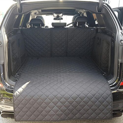 BMW X3 (With Floor Rails) 2018 – Present – Fully Tailored Boot Liner Category Image