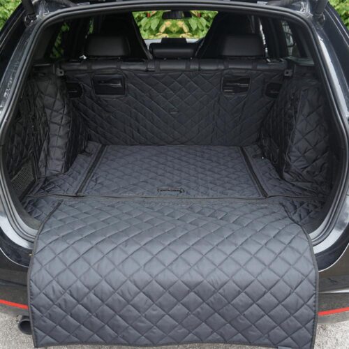 BMW 3 Series With Pockets on Both Sides 2012 – 2018 – Fully Tailored Boot Liner Category Image