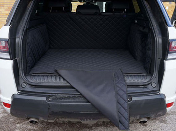 Range rover boot liner store