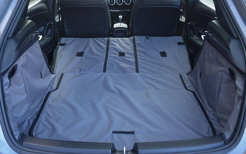 Mini countryman boot clearance liner 2020