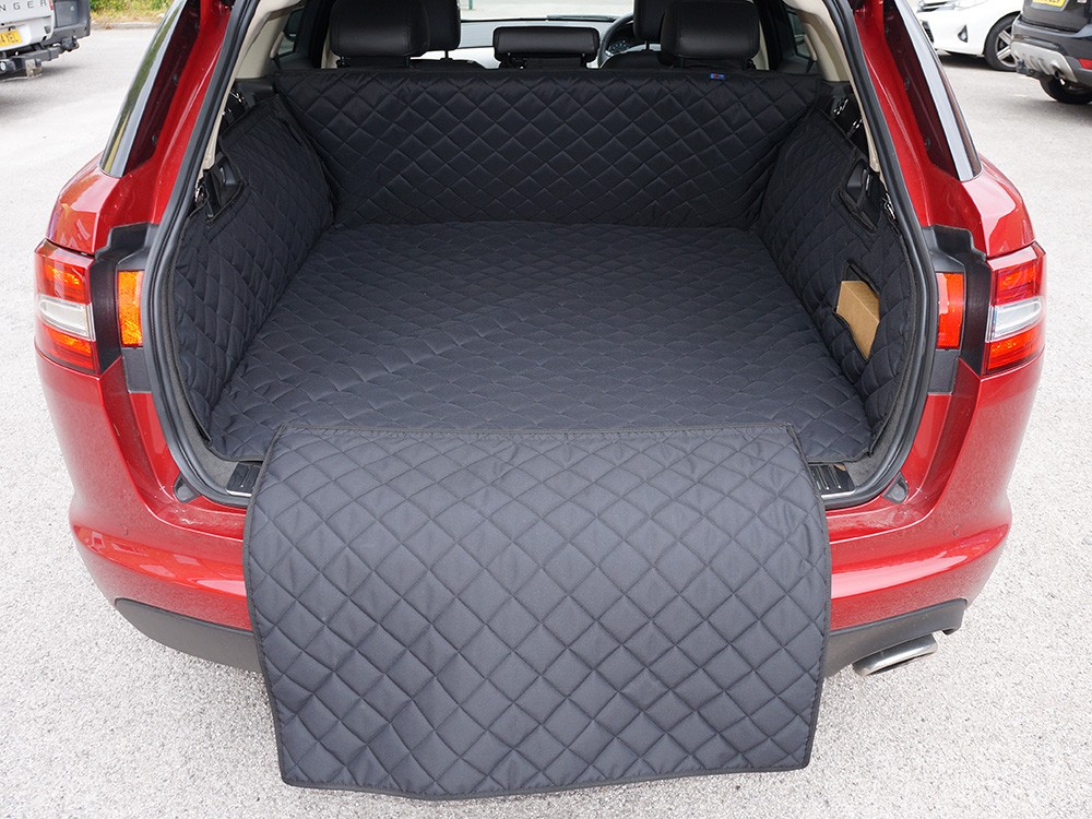 Jaguar xf sportbrake boot liner deals