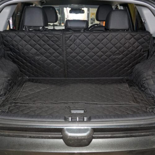 Kia Niro 3 EV 2018 – Present – Fully Tailored Boot Liner Category Image