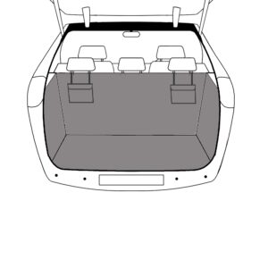 No Rear Seat Flap