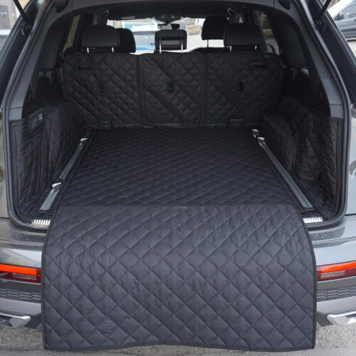 Audi SQ8 2019 – Present – Fully Tailored Boot Liner Category Image