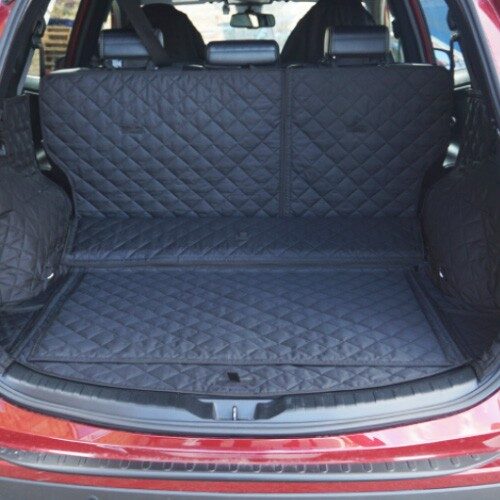 Toyota Rav4 Hybrid Lower Boot (Without Left Boot Vent) 2018 – Present – Fully Tailored Boot Liner Category Image