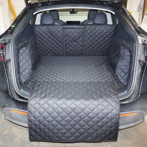 Tesla Model Y 2022 – Present – Fully Tailored Boot Liner Category Image