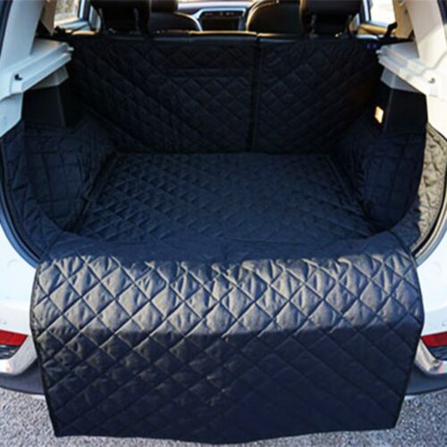 MG ZS Upper Boot 2017 – Present – Fully Tailored Boot Liner Category Image