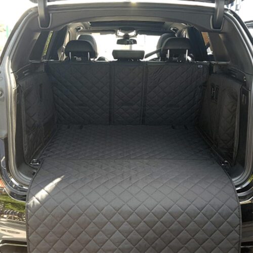 BMW iX3 2020 – Present – Fully Tailored Boot Liner Category Image