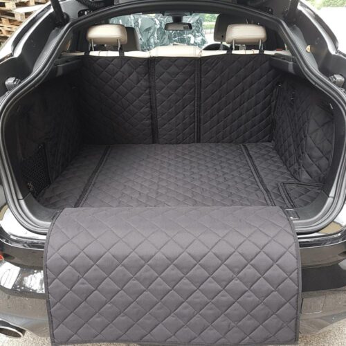 BMW X4 2018 – Present – Fully Tailored Boot Liner Category Image