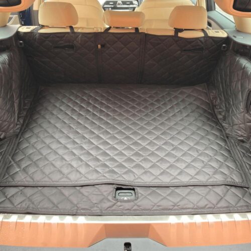 BMW 5 Series Hybrid 2022 – Present – Fully Tailored Boot Liner Category Image