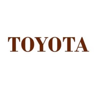 Toyota - Category Image