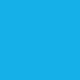 Blue Leatherette