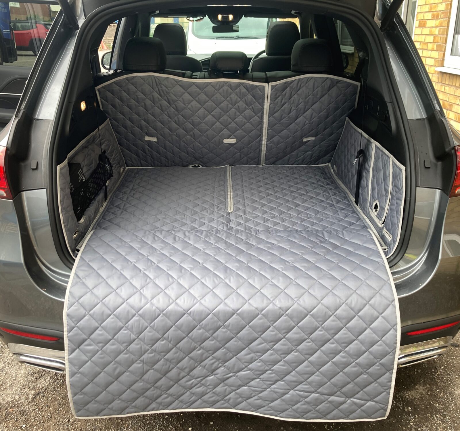 Mercedes gle boot liner sales