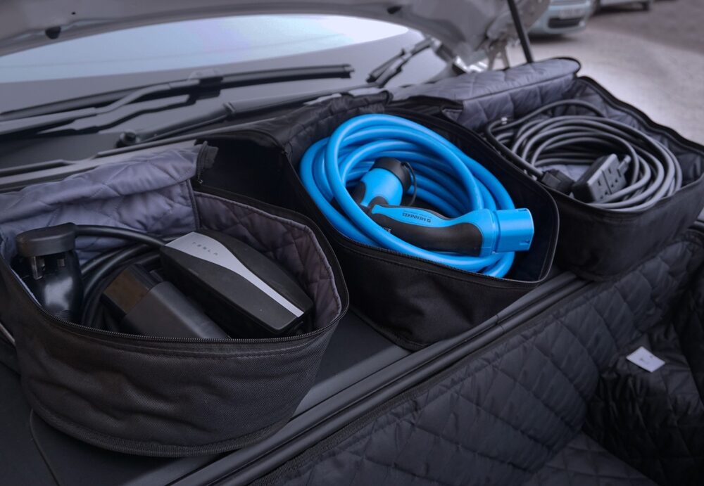 charging cable bag