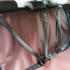 Rear Seat Covers