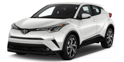 C-HR - Category Image