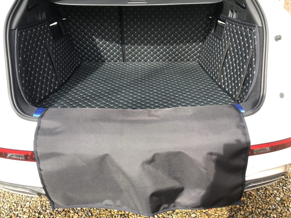 audi q5 boot skinz