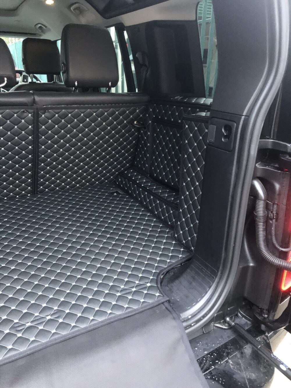 land rover boot skinz