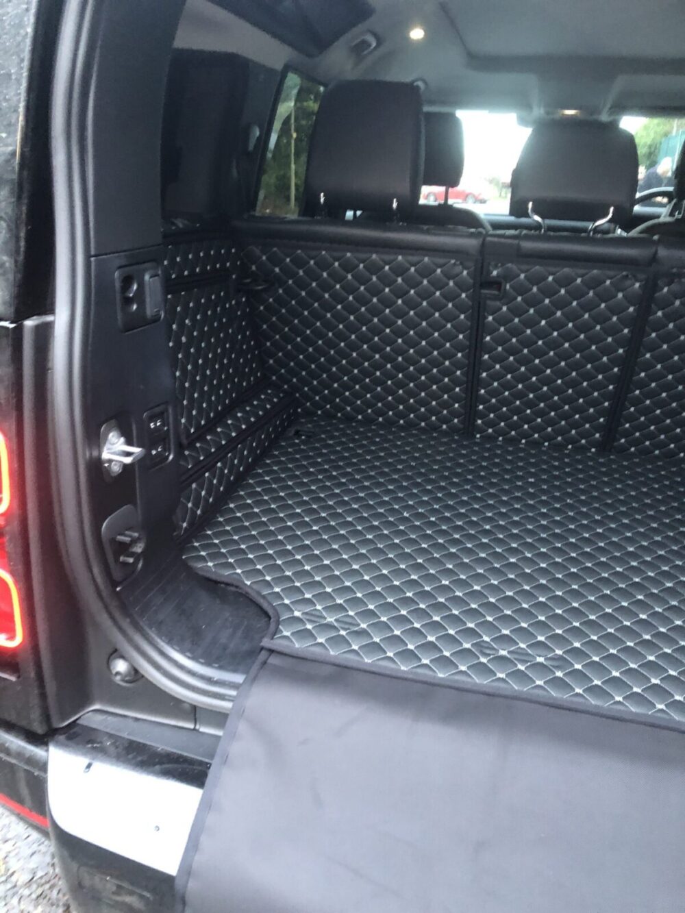 land rover boot skinz