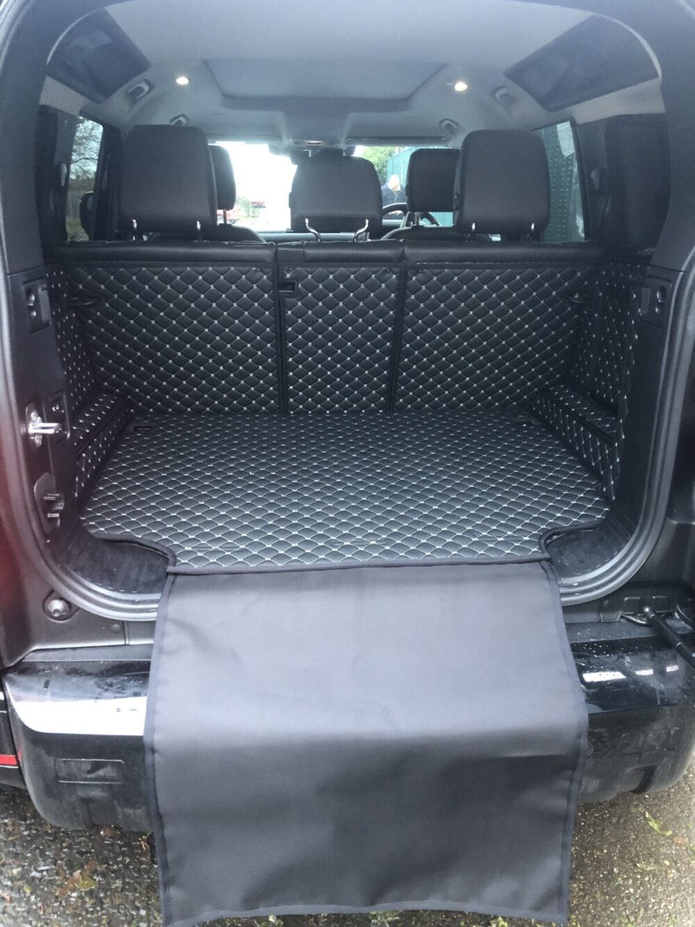 land rover boot skinz