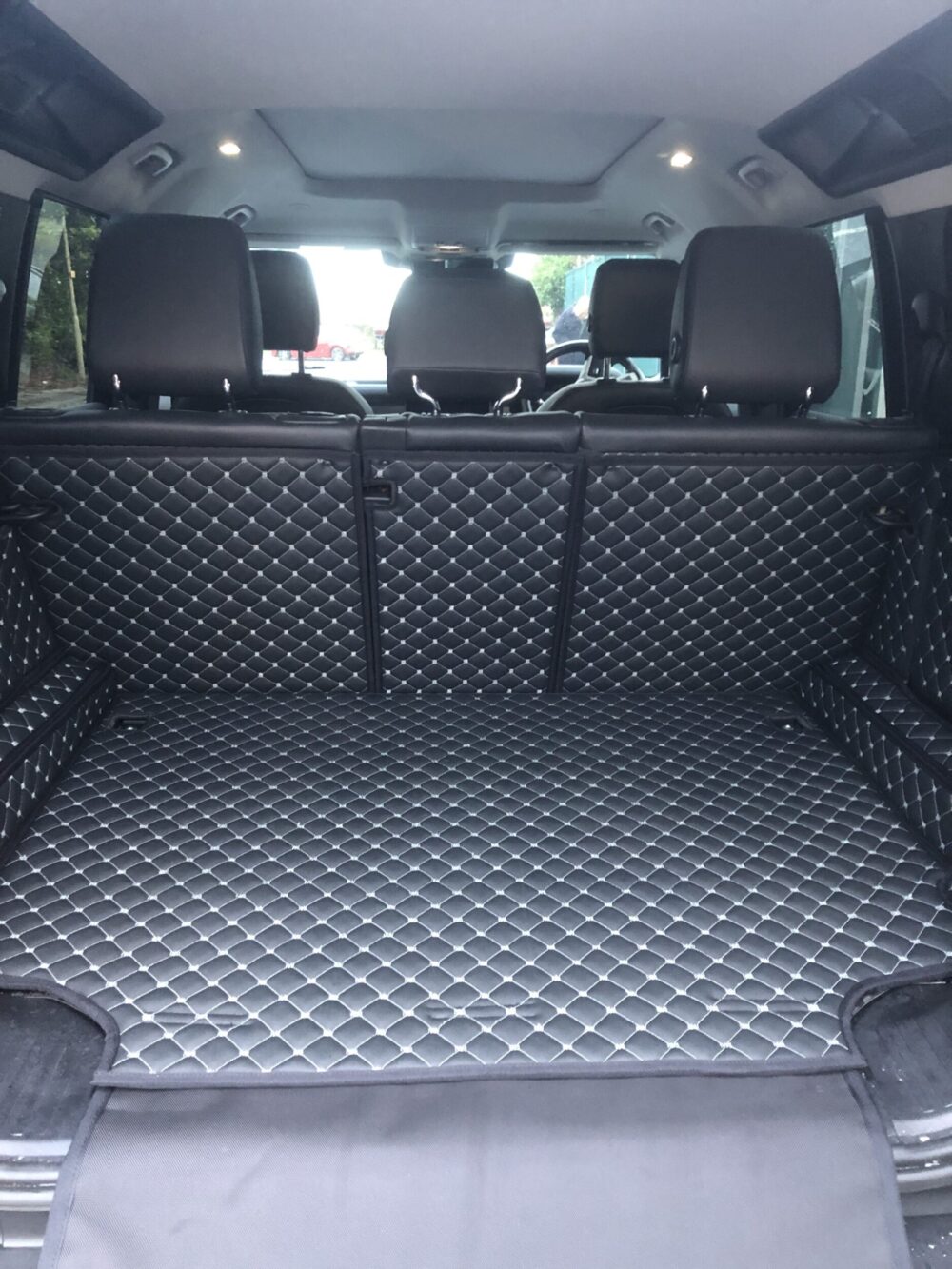 land rover boot skinz