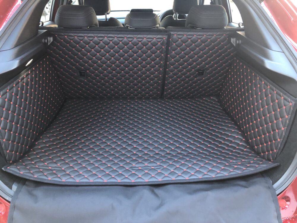 mazda boot skinz