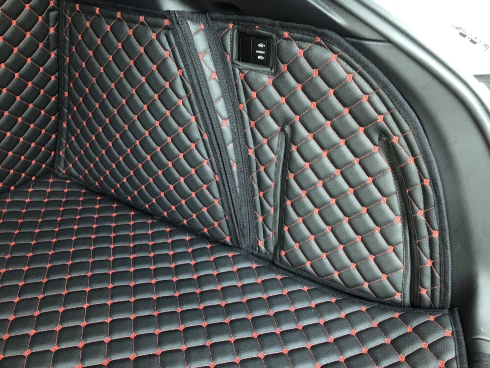 porsche macan 2021 boot skinz