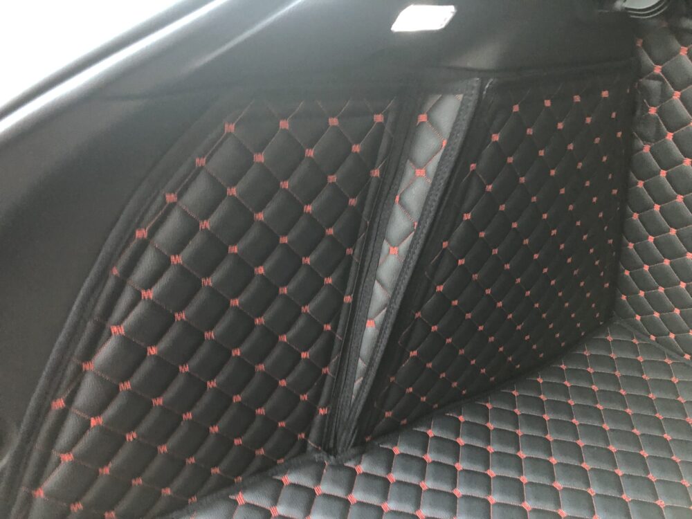 porsche macan 2020 boot skinz