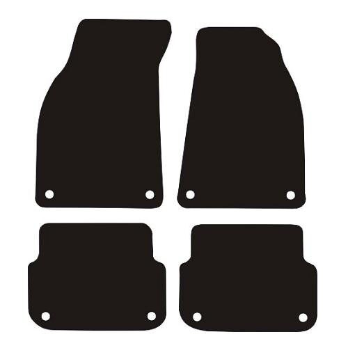 Audi A6 Saloon 2003-2011 Car Mats Category Image