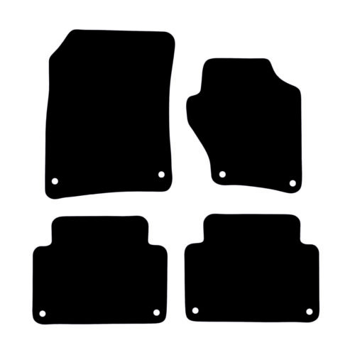 Audi Q7 5 Seater 2006-2015 Car Mats Category Image