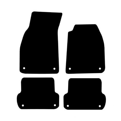 Audi A4 & Avant Automatic 2001-2005 Car Mats Category Image