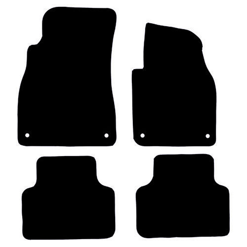 Audi Q7 5 Seater 2020-Present Car Mats Category Image