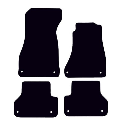 Audi A4 Avant 2015-2018 Car Mats Category Image