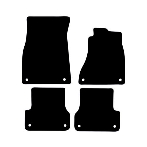 Audi A6 Saloon 2011-2018 Car Mats Category Image