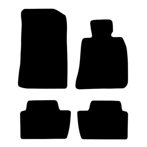 BMW 4 Series Convetible 2020-Present Car Mats Category Image