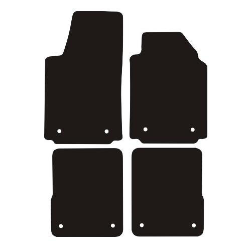 Audi A2 2000-2005 Car Mats Category Image