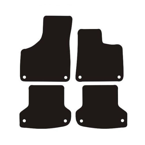 Audi A3 & S3 3 Door 2003-2012 Car Mats Category Image