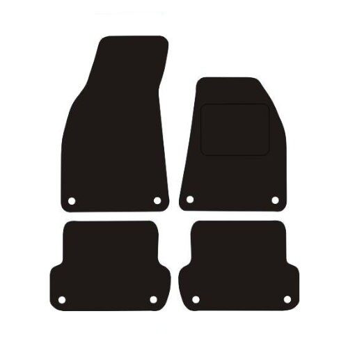 Audi A4 Cabriolet 2001-2008 Car Mats Category Image
