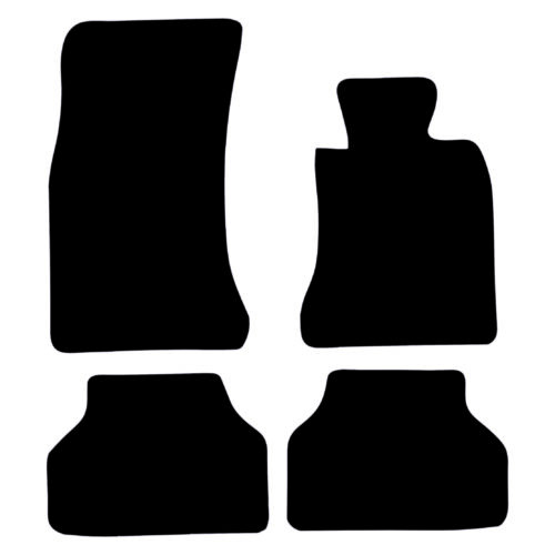 BMW 5 Series E60 Saloon 2003-2010 Car Mats Category Image
