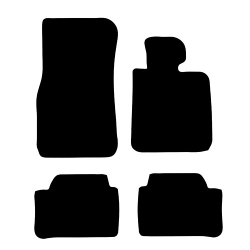 BMW 1 Series Hatchback F20 & F21 2011-2017 Car Mats Category Image