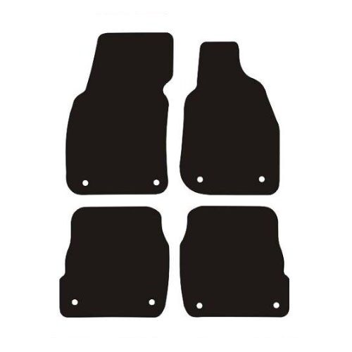 Audi A6 & Avant 1997-2003 Car Mats Category Image