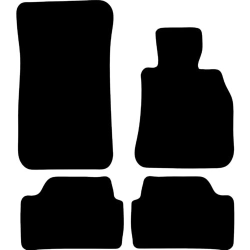 BMW 1 Series Hatchback 2004-2011 Car Mats Category Image