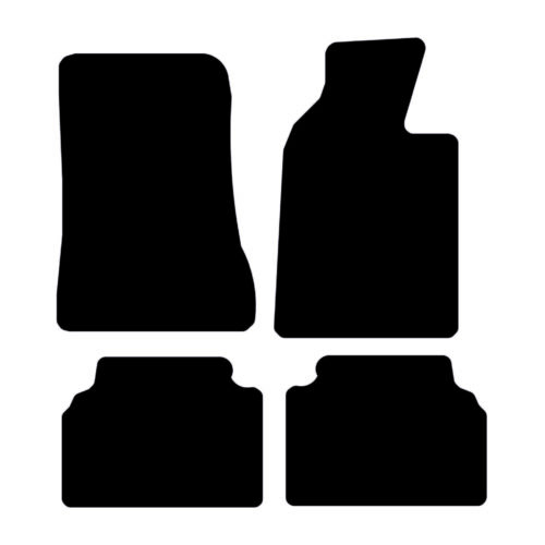 BMW 5 Series E34 1988-1996 Car Mats Category Image