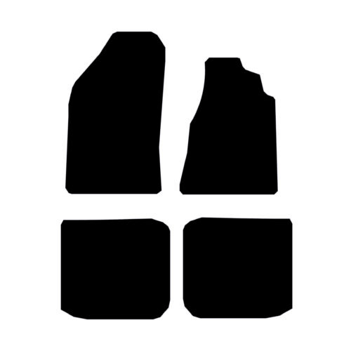 Audi 80 1994-2004 Car Mats Category Image